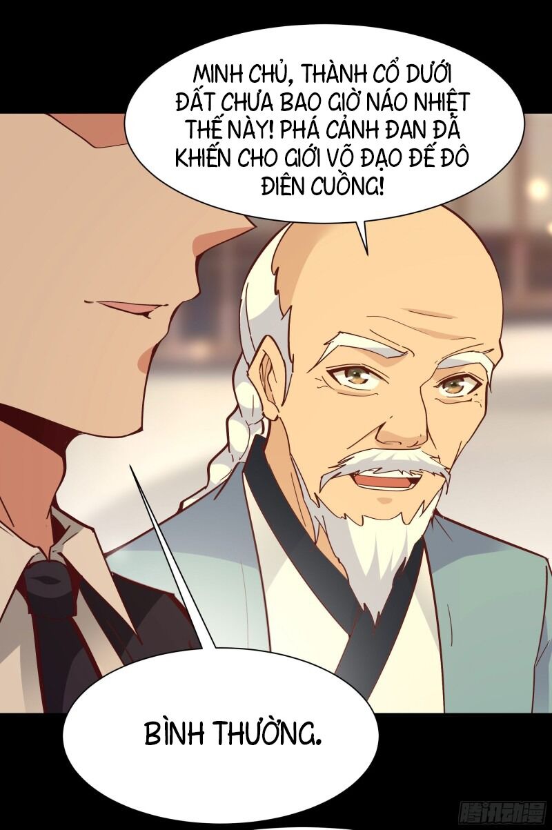 Trùng Sinh Đô Thị Thiên Tôn Chapter 163 - Trang 2