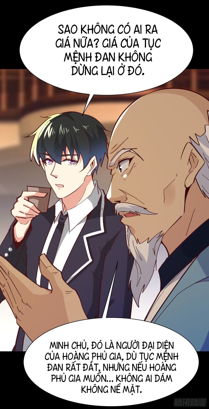 Trùng Sinh Đô Thị Thiên Tôn Chapter 163 - Trang 2