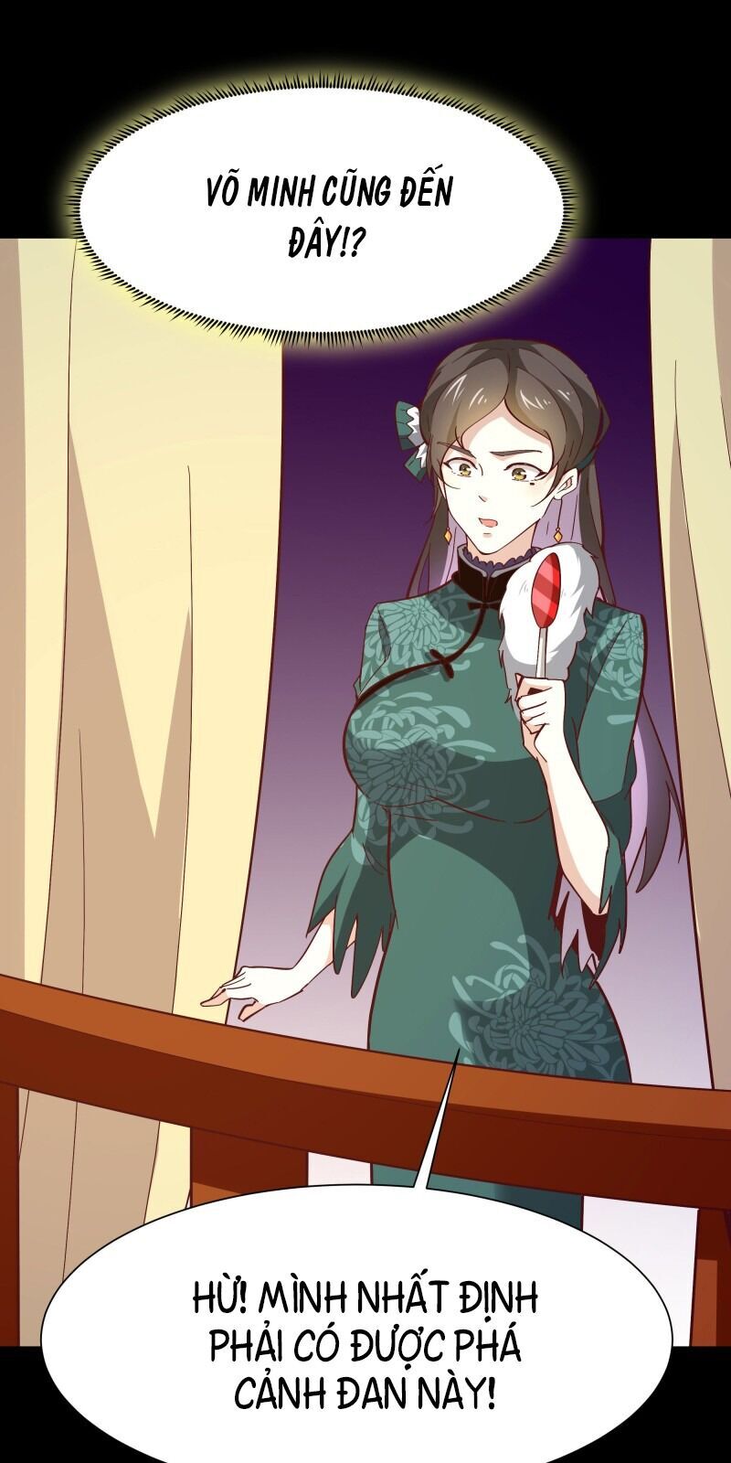 Trùng Sinh Đô Thị Thiên Tôn Chapter 163 - Trang 2