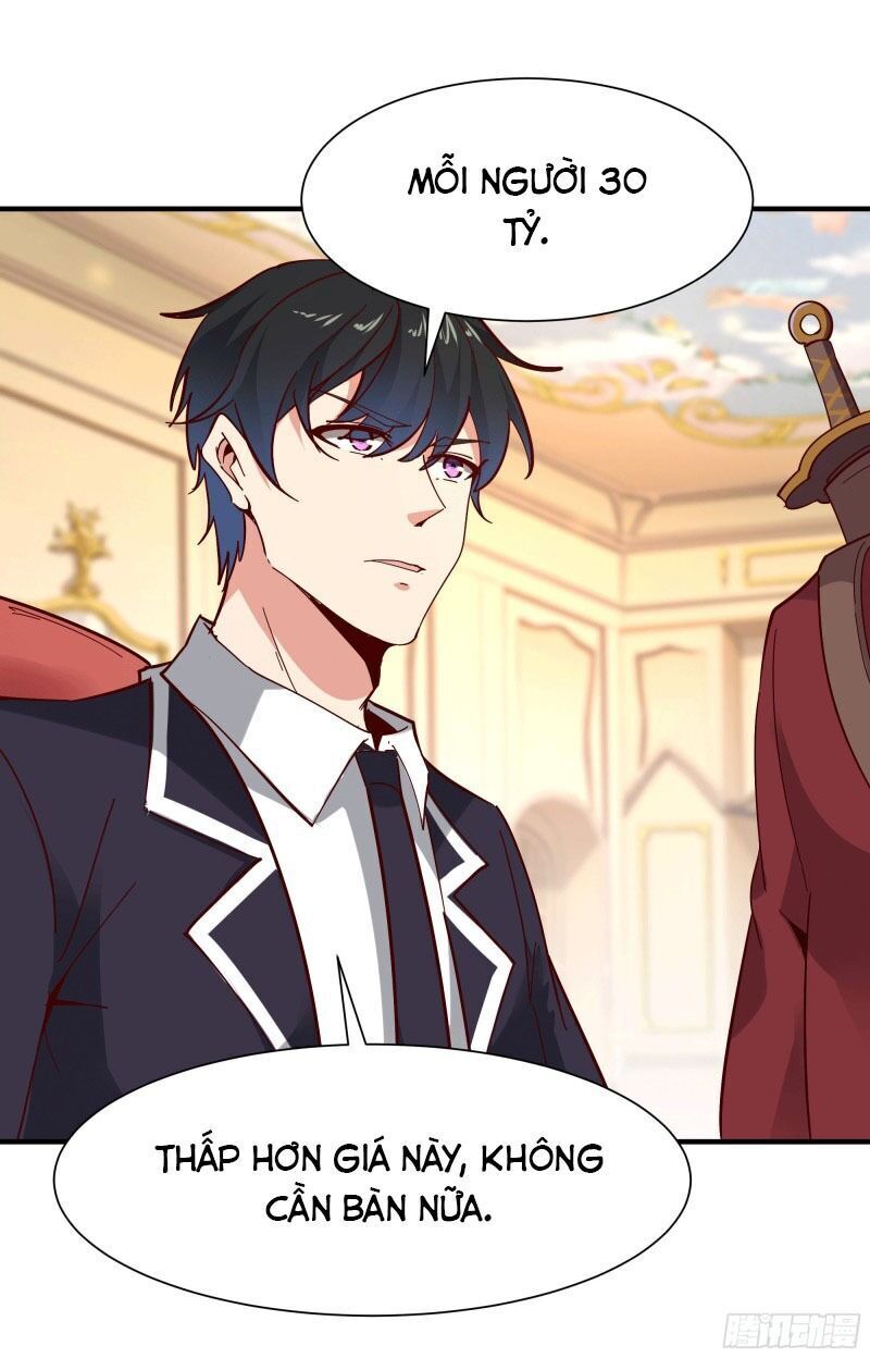 Trùng Sinh Đô Thị Thiên Tôn Chapter 165 - Trang 2