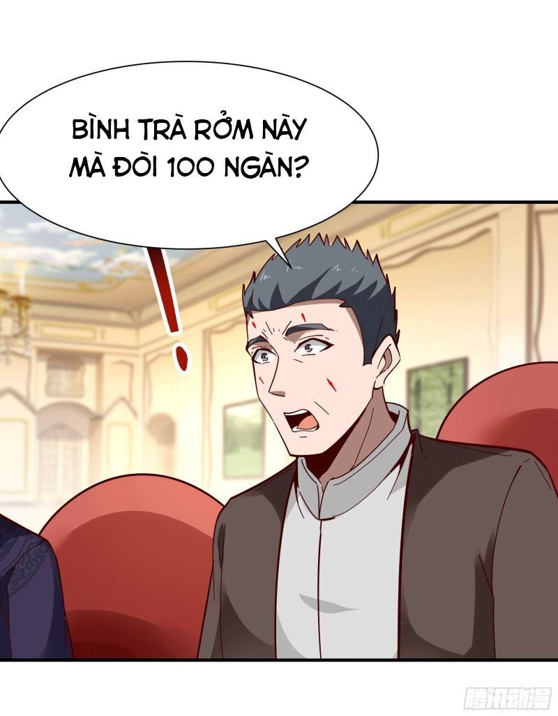 Trùng Sinh Đô Thị Thiên Tôn Chapter 165 - Trang 2