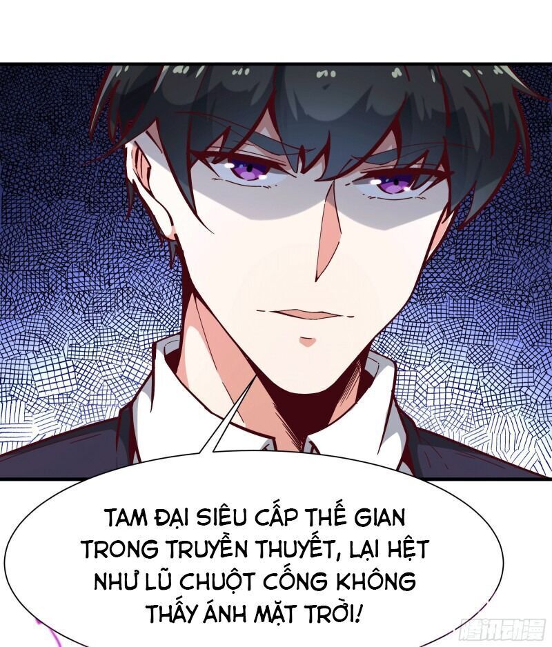 Trùng Sinh Đô Thị Thiên Tôn Chapter 166 - Trang 2