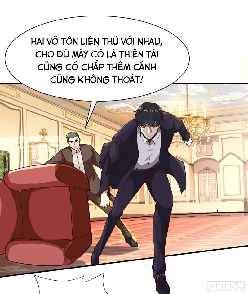 Trùng Sinh Đô Thị Thiên Tôn Chapter 166 - Trang 2