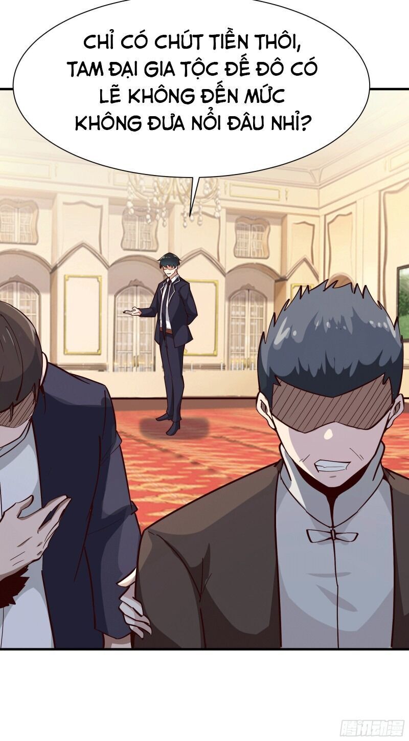 Trùng Sinh Đô Thị Thiên Tôn Chapter 167 - Trang 2