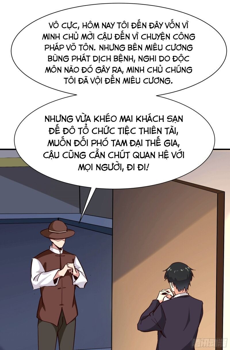 Trùng Sinh Đô Thị Thiên Tôn Chapter 167 - Trang 2