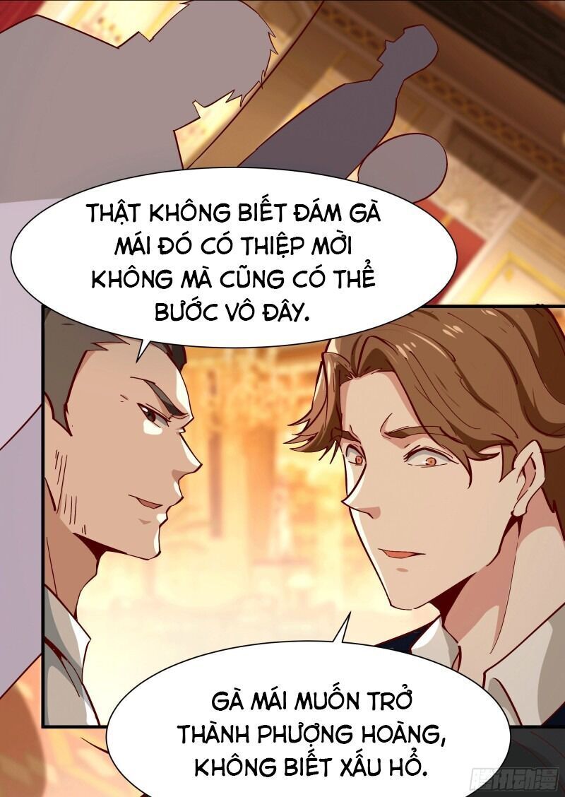 Trùng Sinh Đô Thị Thiên Tôn Chapter 167 - Trang 2