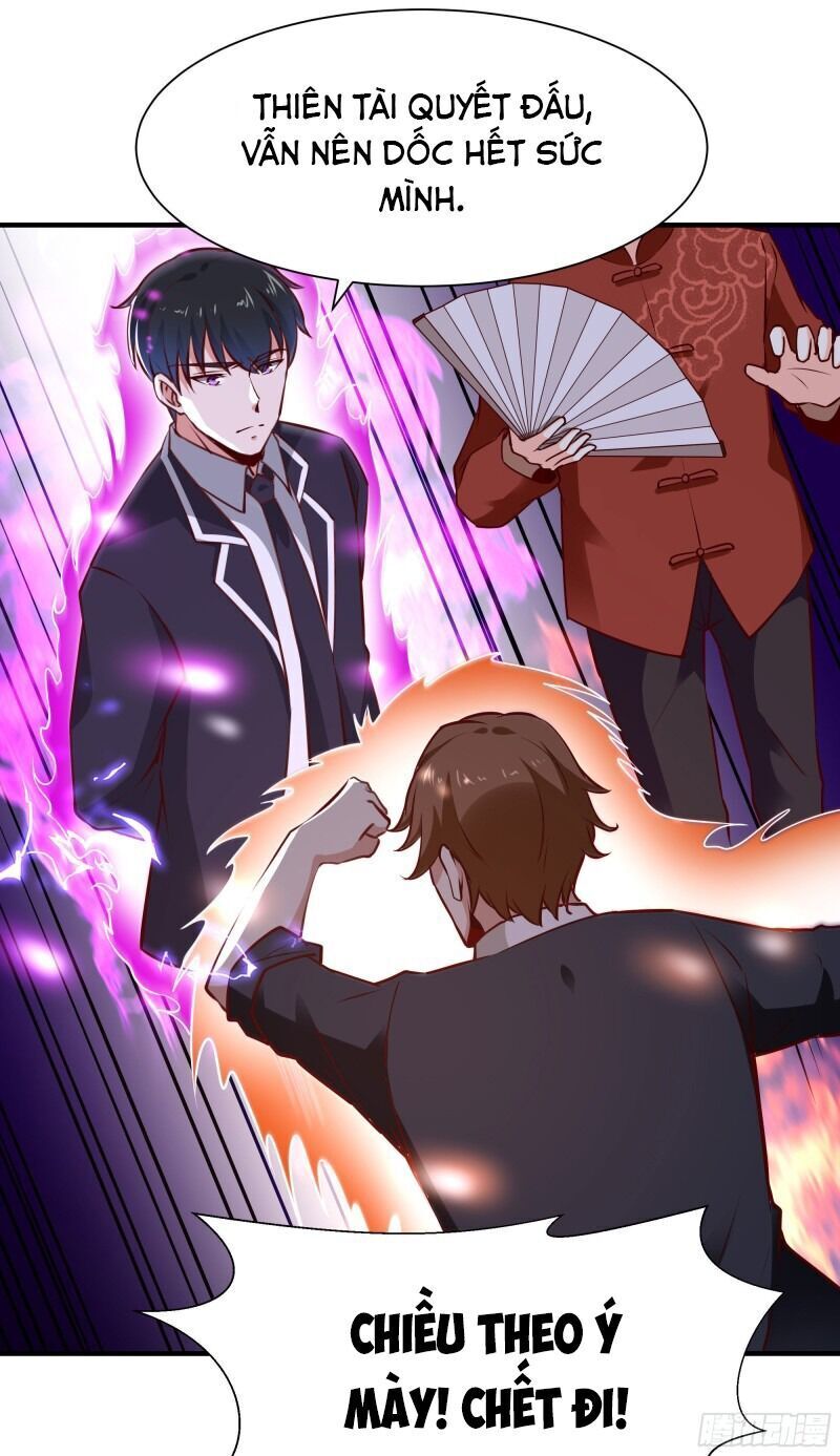 Trùng Sinh Đô Thị Thiên Tôn Chapter 168 - Trang 2