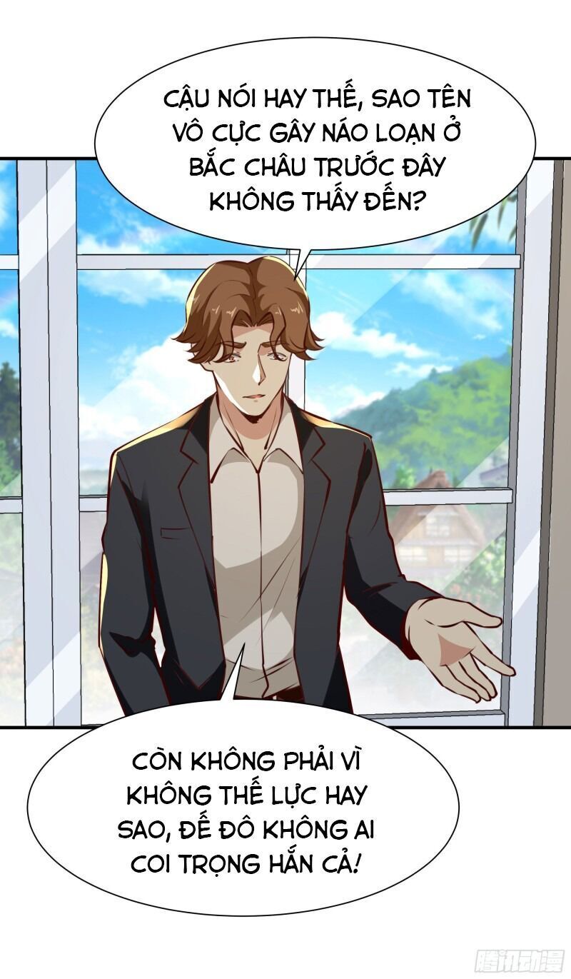 Trùng Sinh Đô Thị Thiên Tôn Chapter 168 - Trang 2