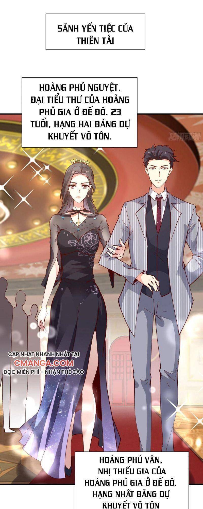 Trùng Sinh Đô Thị Thiên Tôn Chapter 169 - Trang 2