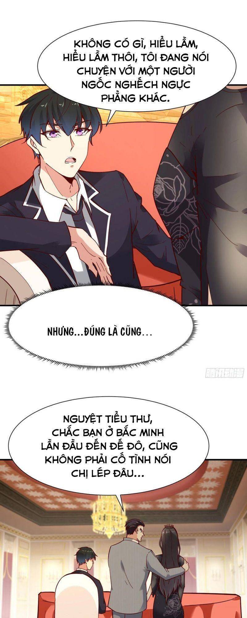 Trùng Sinh Đô Thị Thiên Tôn Chapter 169 - Trang 2