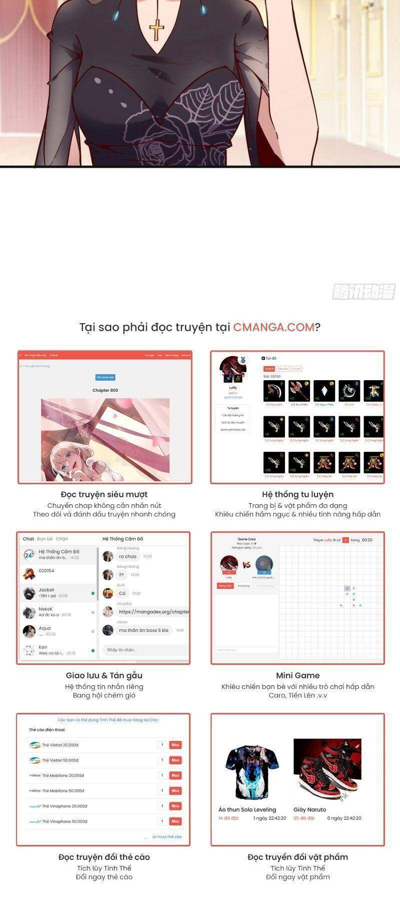 Trùng Sinh Đô Thị Thiên Tôn Chapter 169 - Trang 2