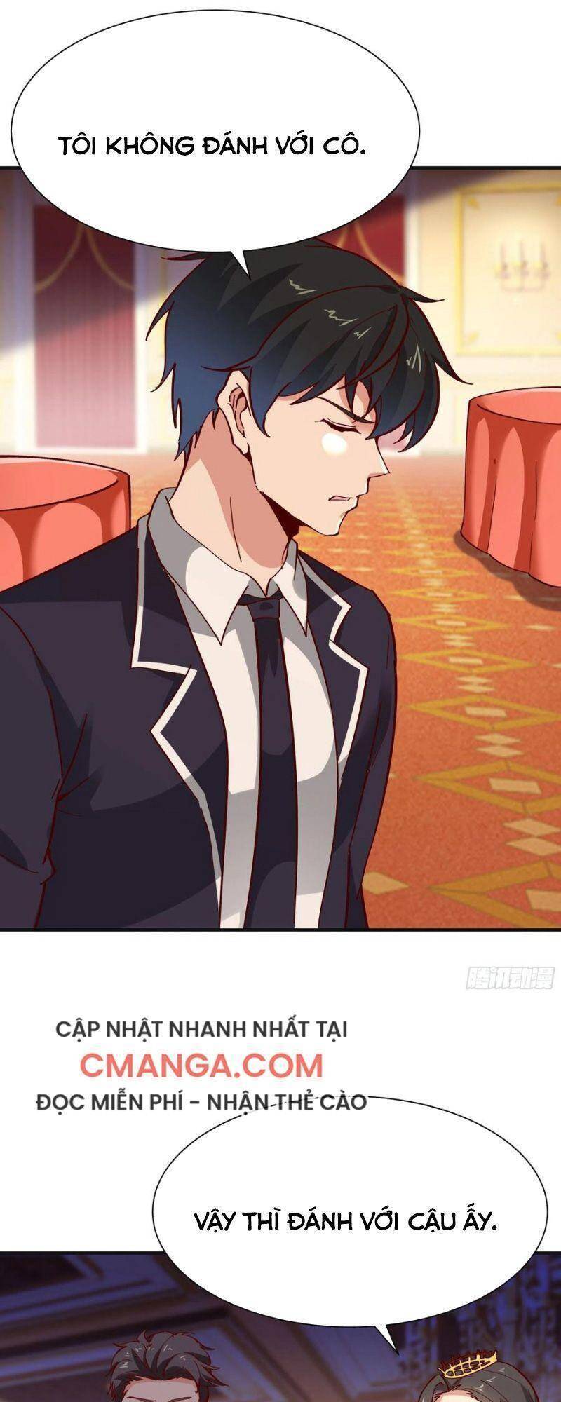 Trùng Sinh Đô Thị Thiên Tôn Chapter 169 - Trang 2