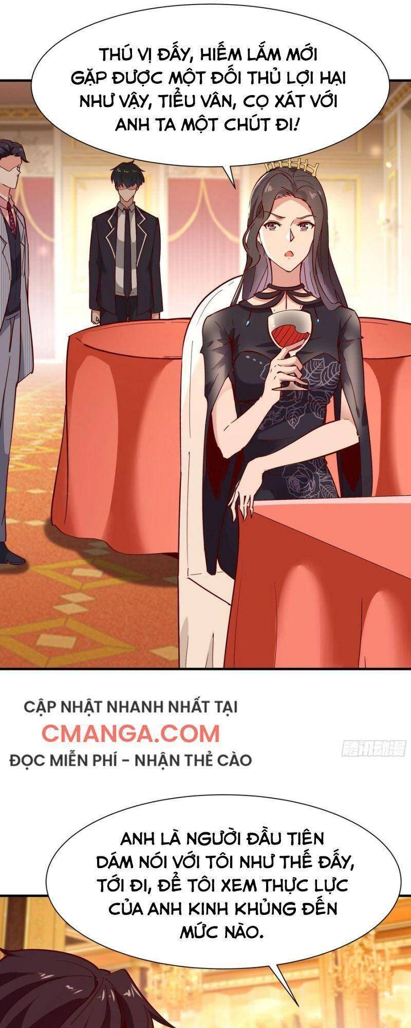 Trùng Sinh Đô Thị Thiên Tôn Chapter 169 - Trang 2