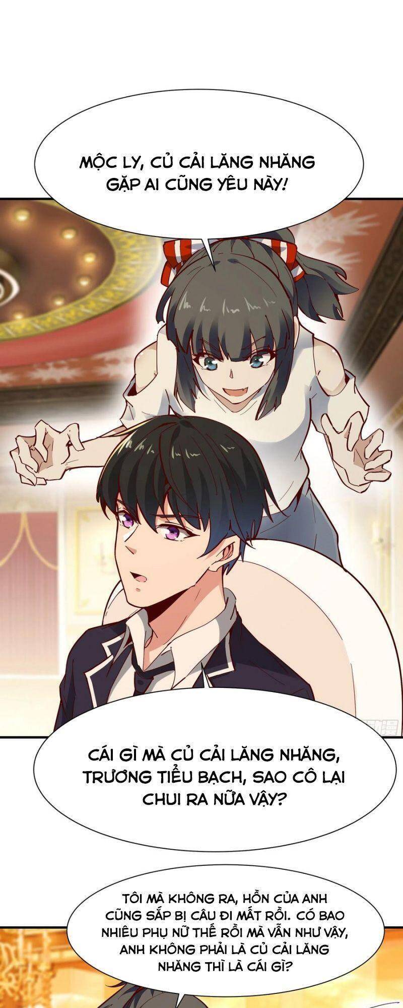 Trùng Sinh Đô Thị Thiên Tôn Chapter 169 - Trang 2