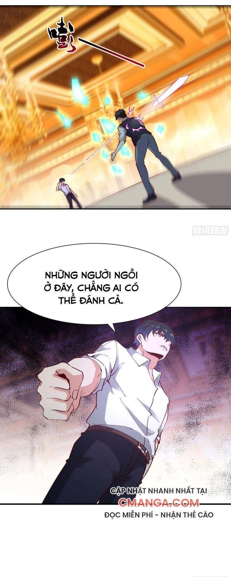 Trùng Sinh Đô Thị Thiên Tôn Chapter 169 - Trang 2