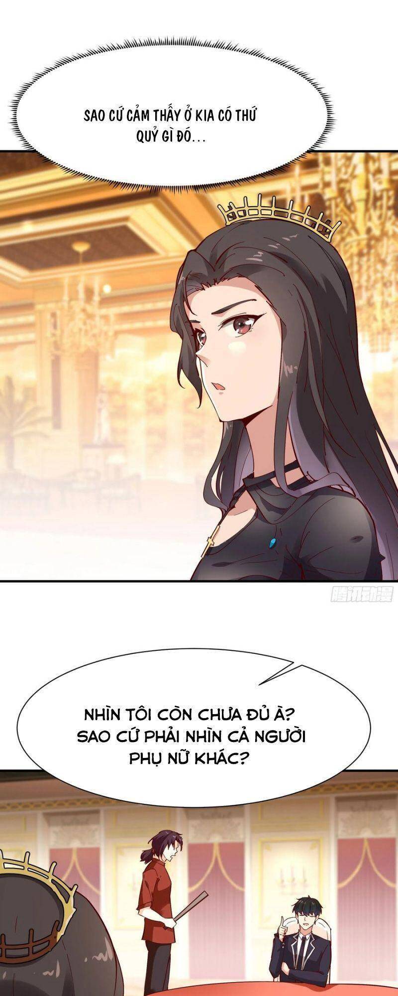 Trùng Sinh Đô Thị Thiên Tôn Chapter 169 - Trang 2