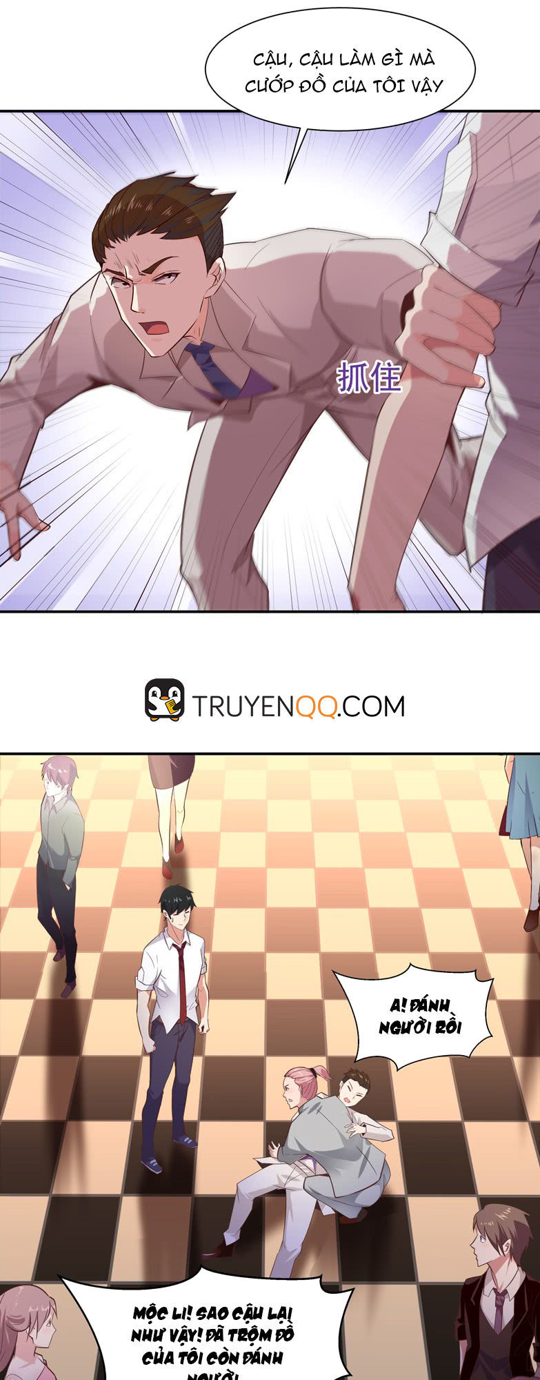 Trùng Sinh Đô Thị Thiên Tôn Chapter 17 - Trang 2