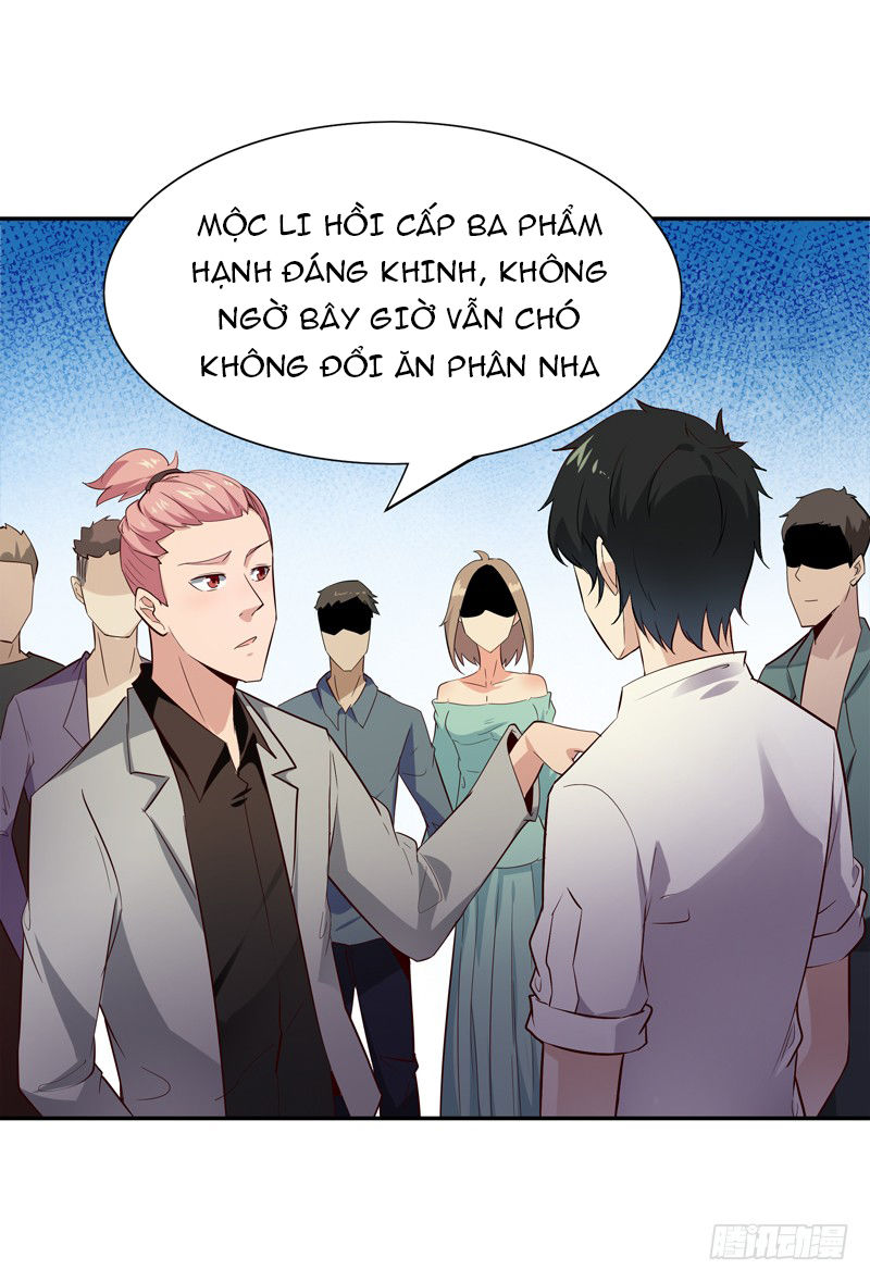 Trùng Sinh Đô Thị Thiên Tôn Chapter 17 - Trang 2