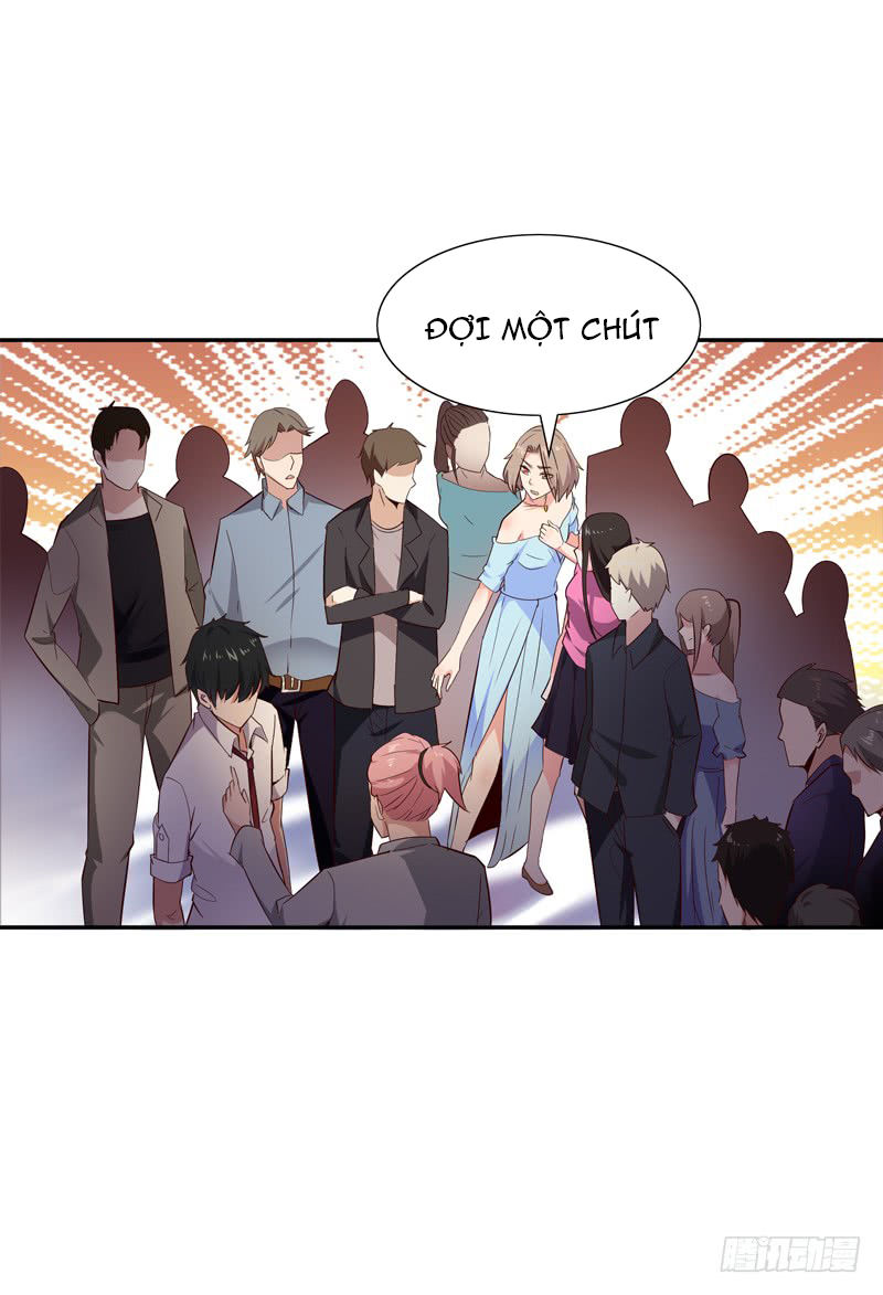 Trùng Sinh Đô Thị Thiên Tôn Chapter 17 - Trang 2