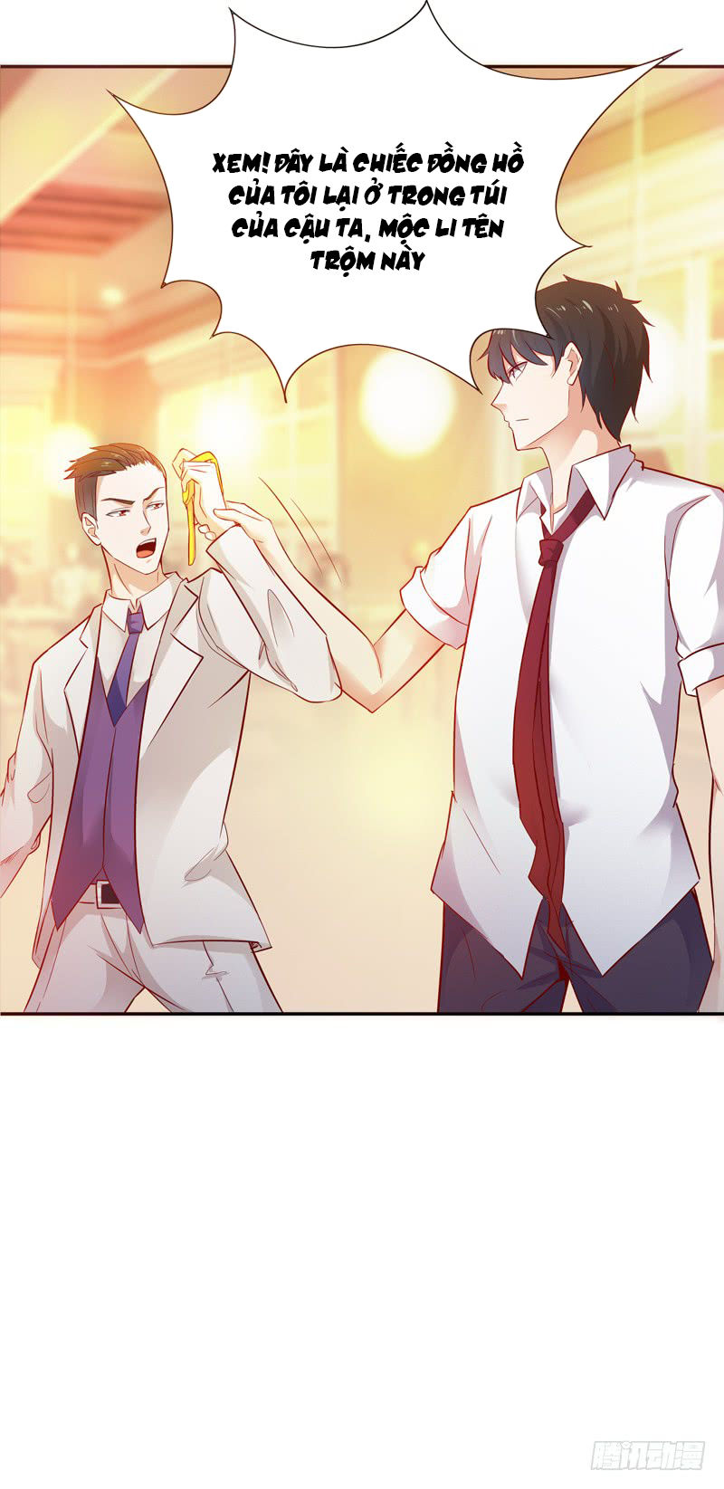 Trùng Sinh Đô Thị Thiên Tôn Chapter 17 - Trang 2