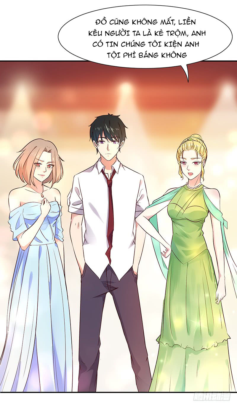 Trùng Sinh Đô Thị Thiên Tôn Chapter 17 - Trang 2