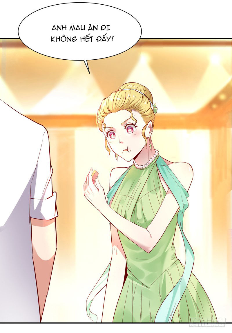 Trùng Sinh Đô Thị Thiên Tôn Chapter 17 - Trang 2