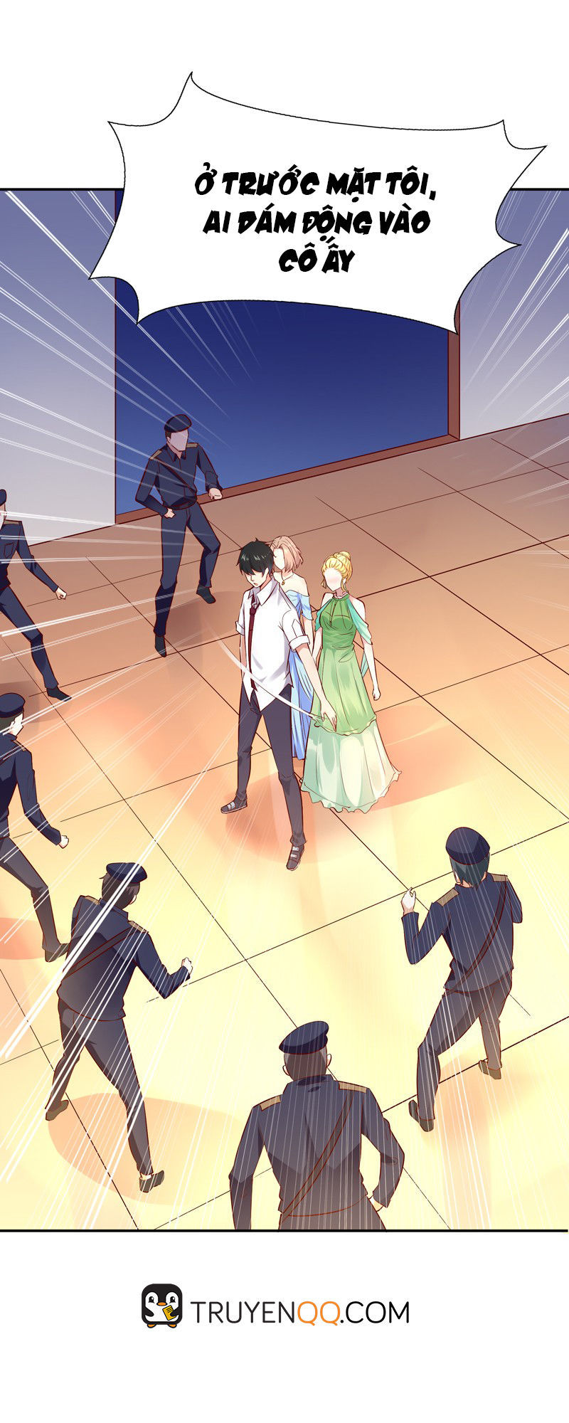 Trùng Sinh Đô Thị Thiên Tôn Chapter 17 - Trang 2