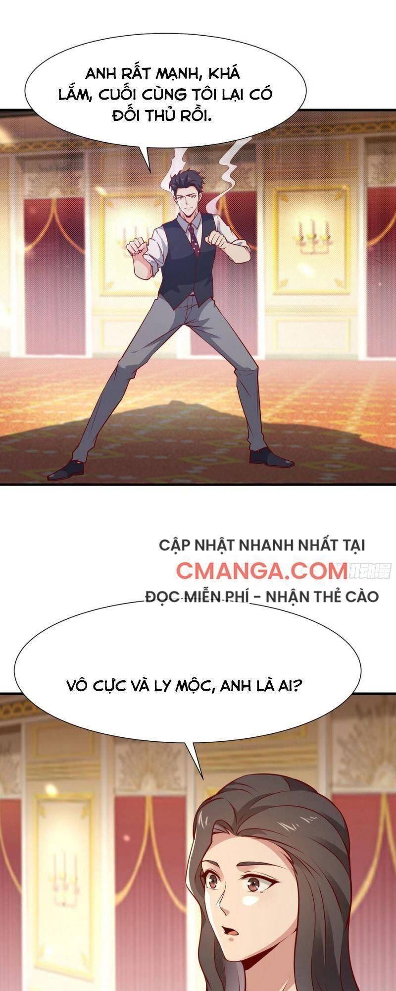 Trùng Sinh Đô Thị Thiên Tôn Chapter 170 - Trang 2