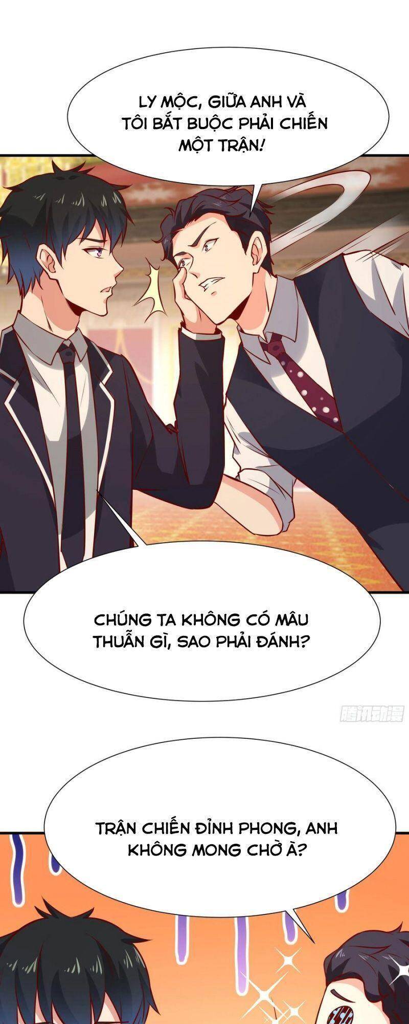 Trùng Sinh Đô Thị Thiên Tôn Chapter 170 - Trang 2