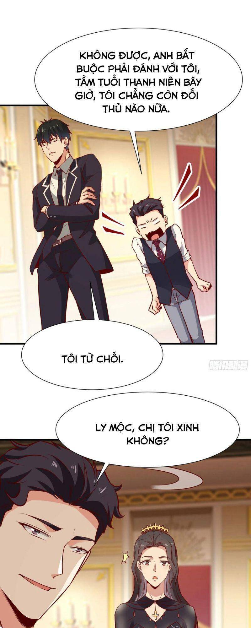 Trùng Sinh Đô Thị Thiên Tôn Chapter 170 - Trang 2