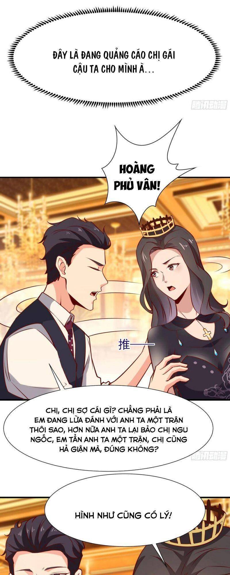 Trùng Sinh Đô Thị Thiên Tôn Chapter 170 - Trang 2