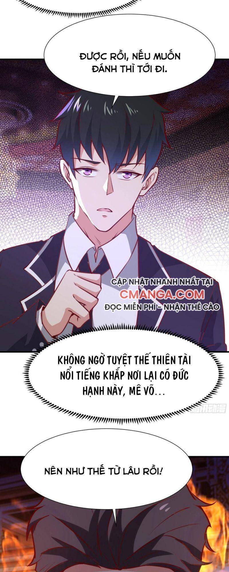 Trùng Sinh Đô Thị Thiên Tôn Chapter 170 - Trang 2