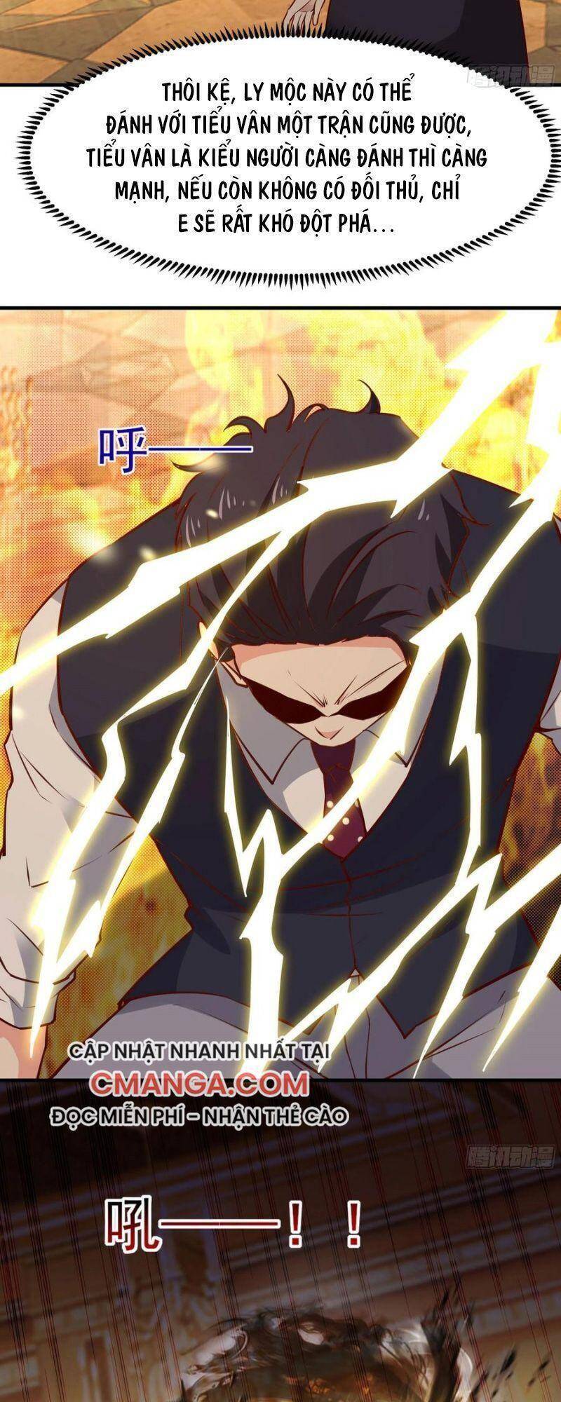 Trùng Sinh Đô Thị Thiên Tôn Chapter 170 - Trang 2