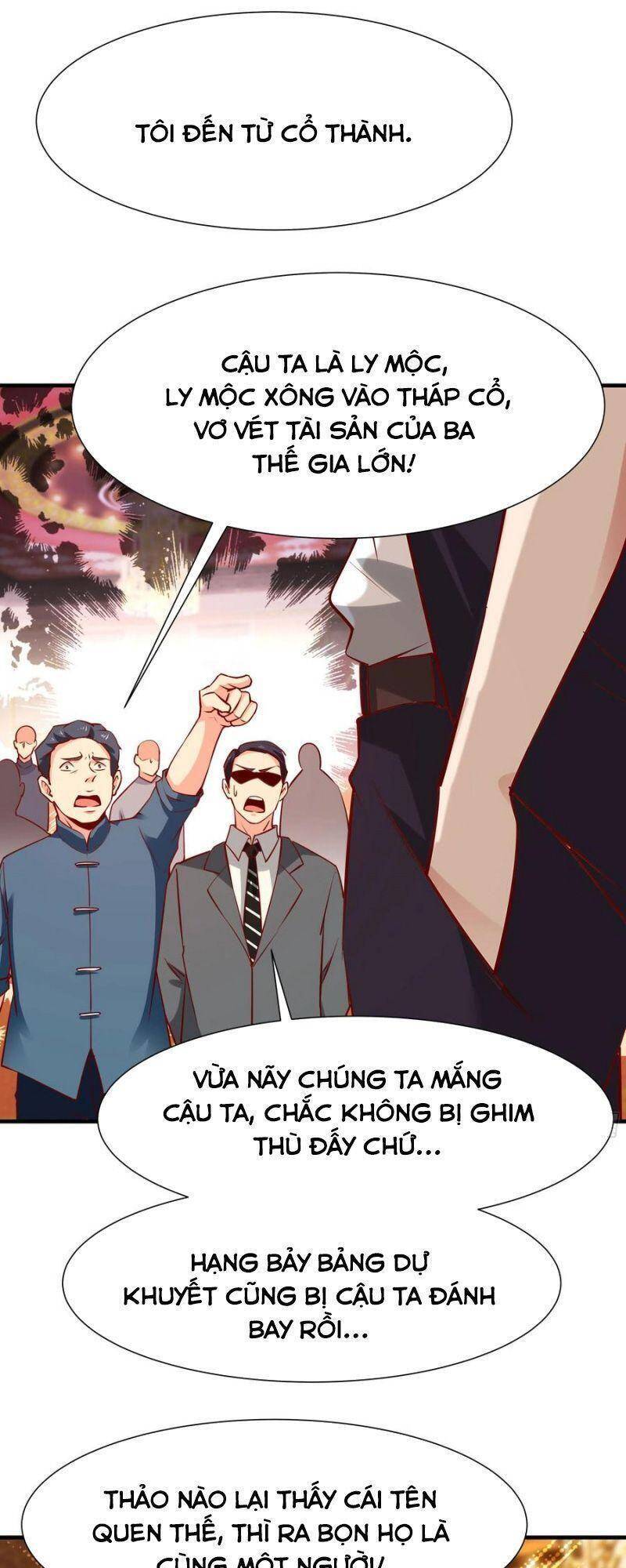Trùng Sinh Đô Thị Thiên Tôn Chapter 170 - Trang 2