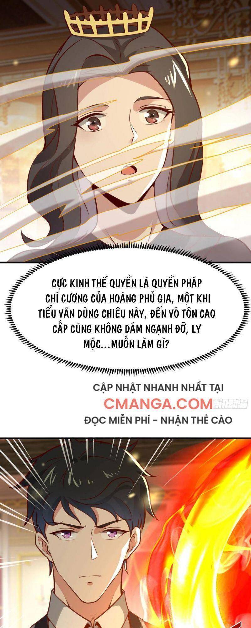 Trùng Sinh Đô Thị Thiên Tôn Chapter 170 - Trang 2