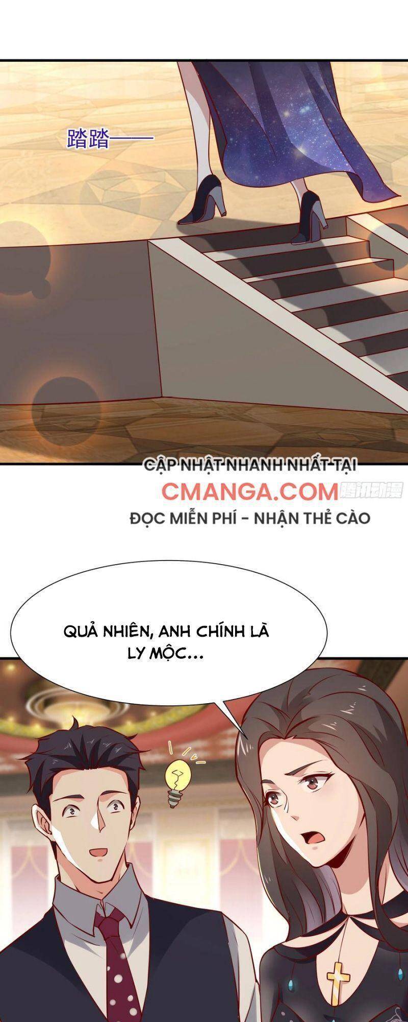 Trùng Sinh Đô Thị Thiên Tôn Chapter 170 - Trang 2