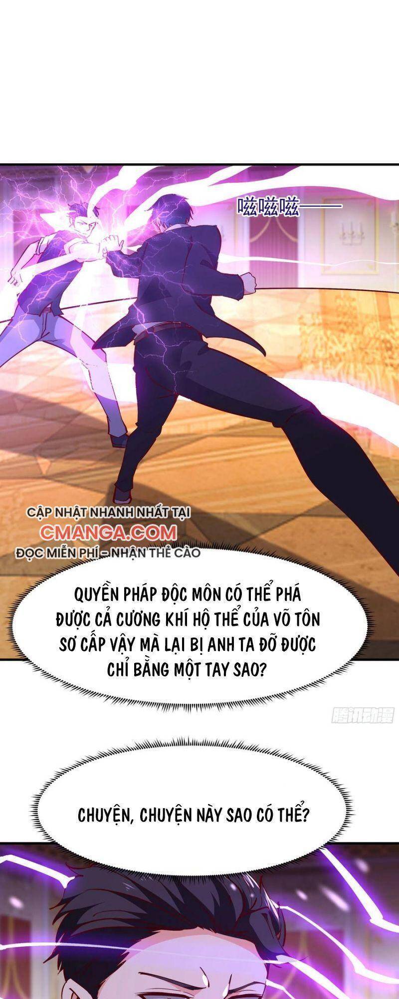 Trùng Sinh Đô Thị Thiên Tôn Chapter 171 - Trang 2