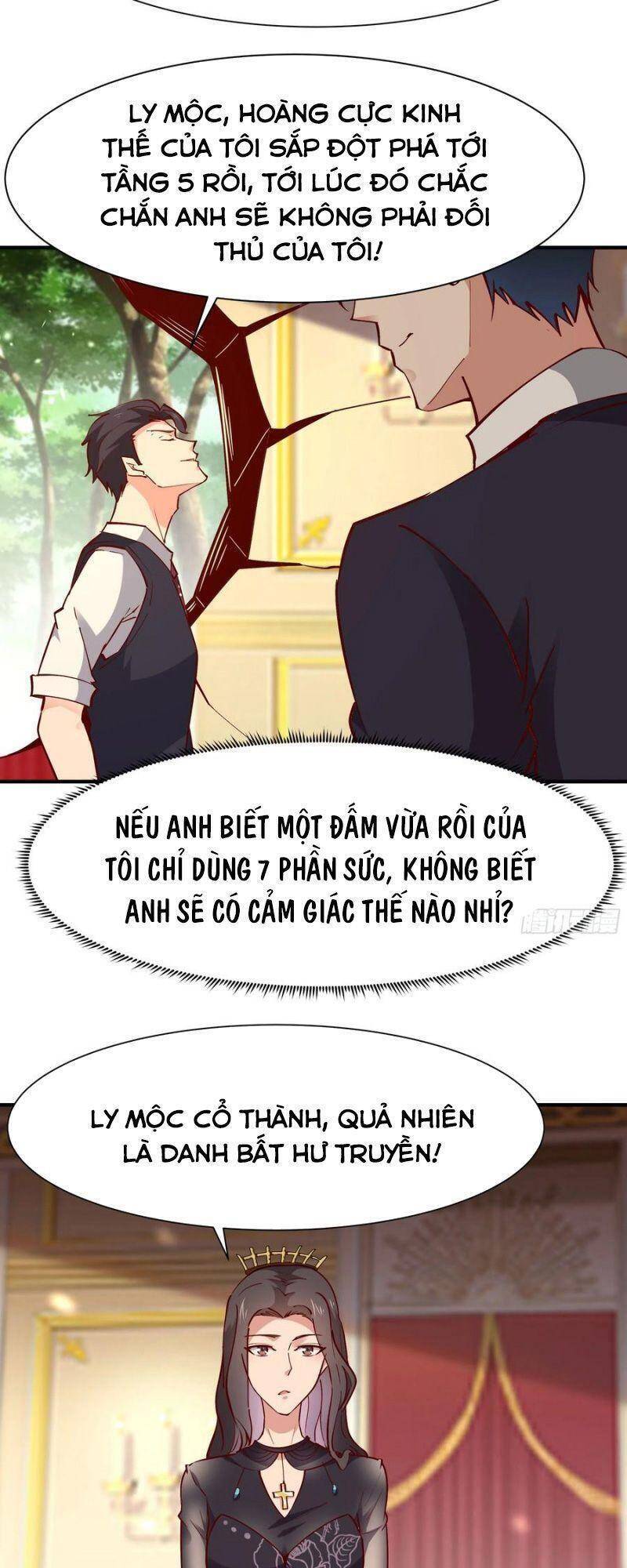 Trùng Sinh Đô Thị Thiên Tôn Chapter 171 - Trang 2