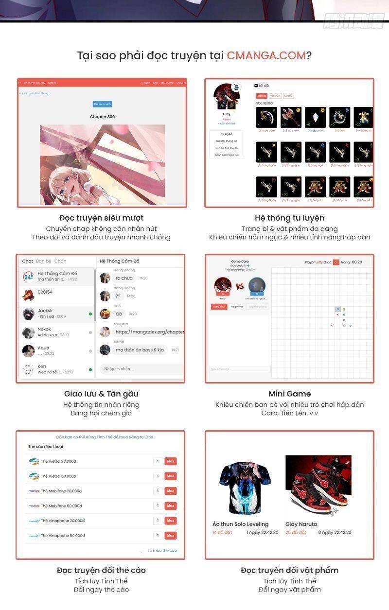 Trùng Sinh Đô Thị Thiên Tôn Chapter 171 - Trang 2