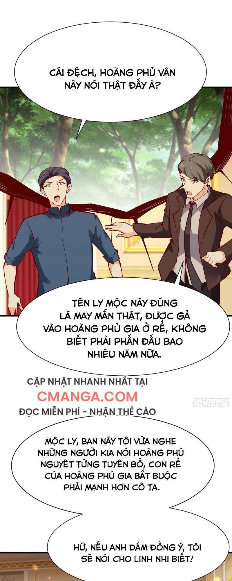Trùng Sinh Đô Thị Thiên Tôn Chapter 171 - Trang 2