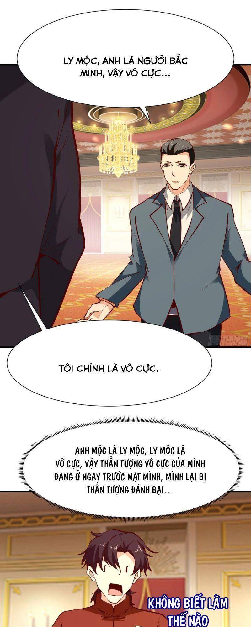 Trùng Sinh Đô Thị Thiên Tôn Chapter 171 - Trang 2