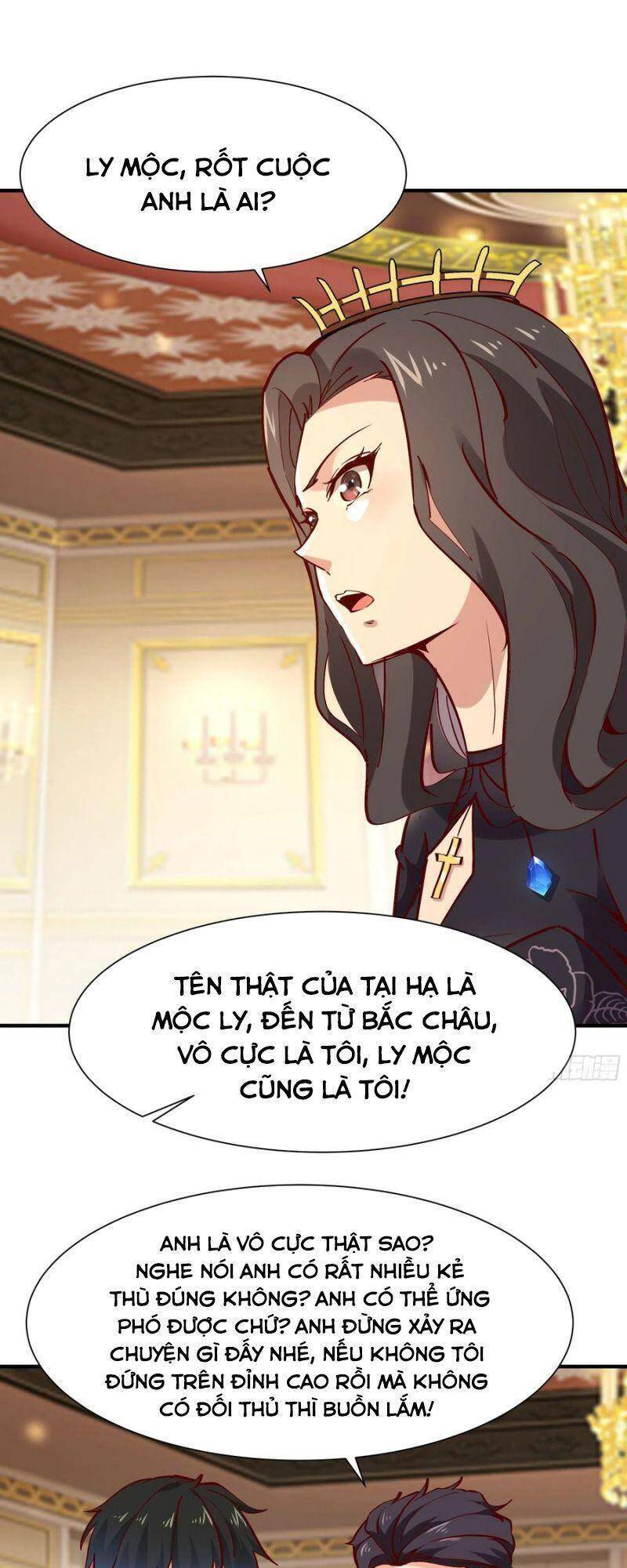 Trùng Sinh Đô Thị Thiên Tôn Chapter 171 - Trang 2