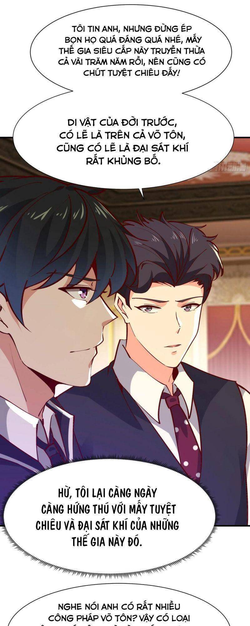 Trùng Sinh Đô Thị Thiên Tôn Chapter 171 - Trang 2