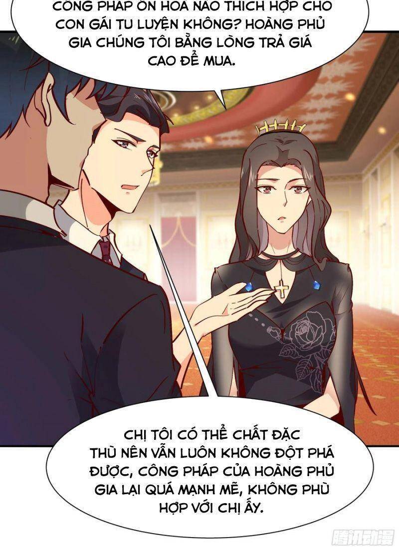 Trùng Sinh Đô Thị Thiên Tôn Chapter 171 - Trang 2