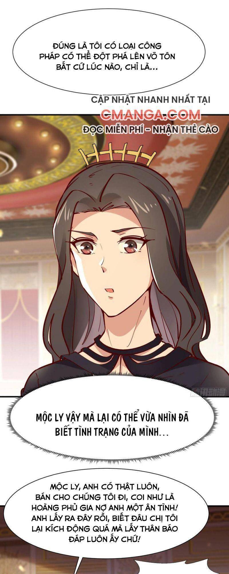 Trùng Sinh Đô Thị Thiên Tôn Chapter 171 - Trang 2