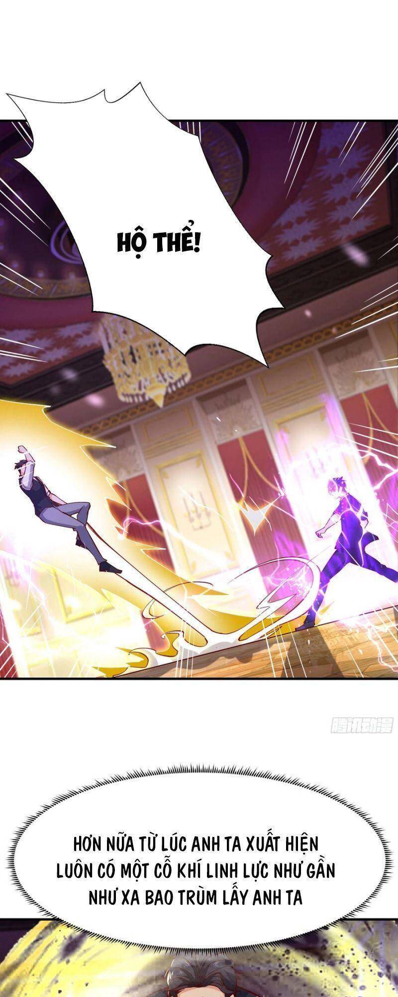 Trùng Sinh Đô Thị Thiên Tôn Chapter 171 - Trang 2