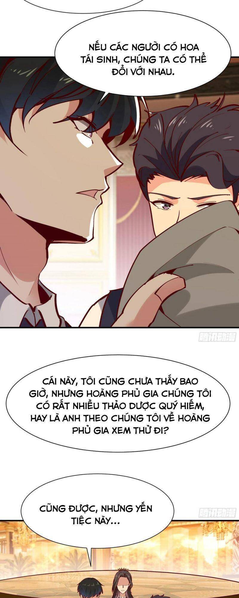 Trùng Sinh Đô Thị Thiên Tôn Chapter 171 - Trang 2