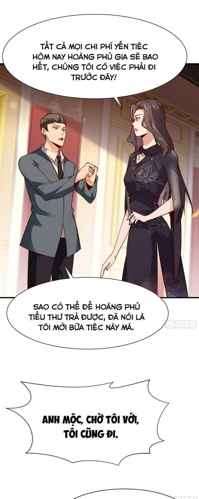 Trùng Sinh Đô Thị Thiên Tôn Chapter 171 - Trang 2