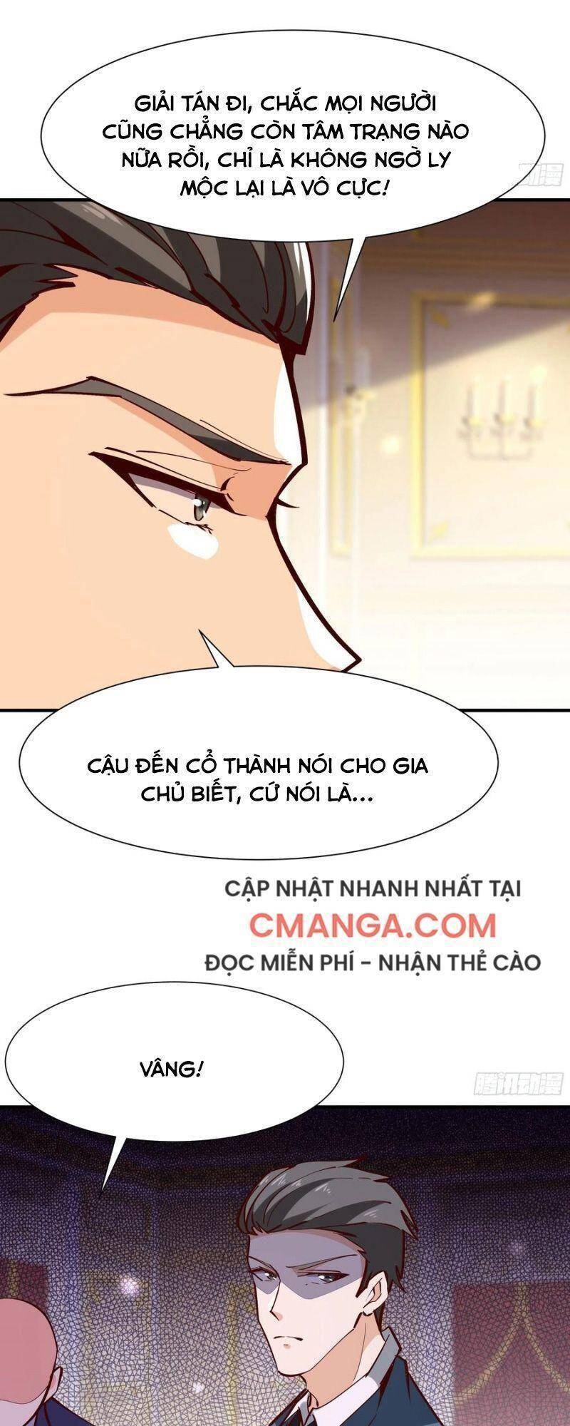 Trùng Sinh Đô Thị Thiên Tôn Chapter 171 - Trang 2