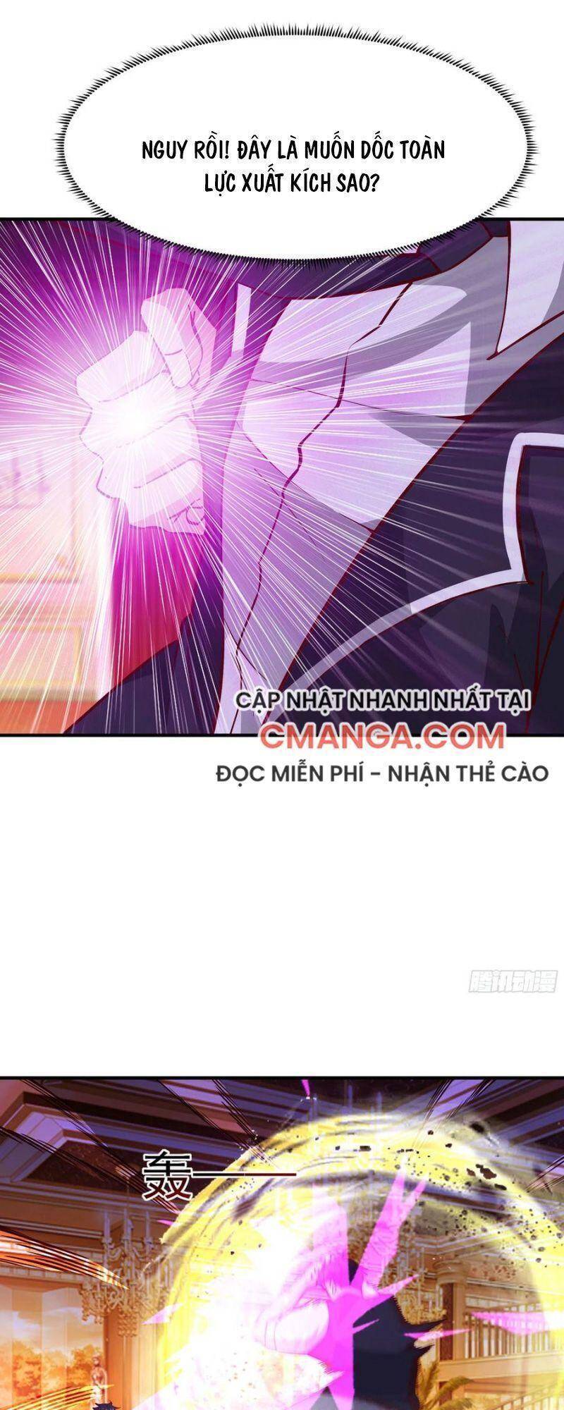 Trùng Sinh Đô Thị Thiên Tôn Chapter 171 - Trang 2